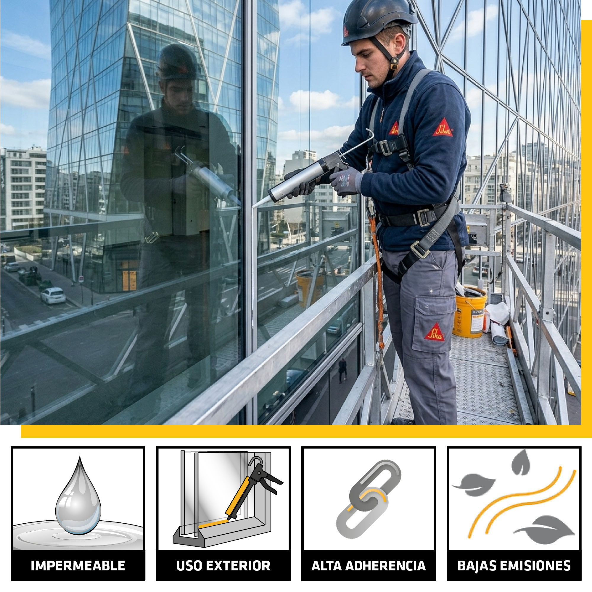 Sikasil®WS-605 S